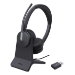 Yealink WH64 Hybird Dual with Charging Stand Teams Headset
