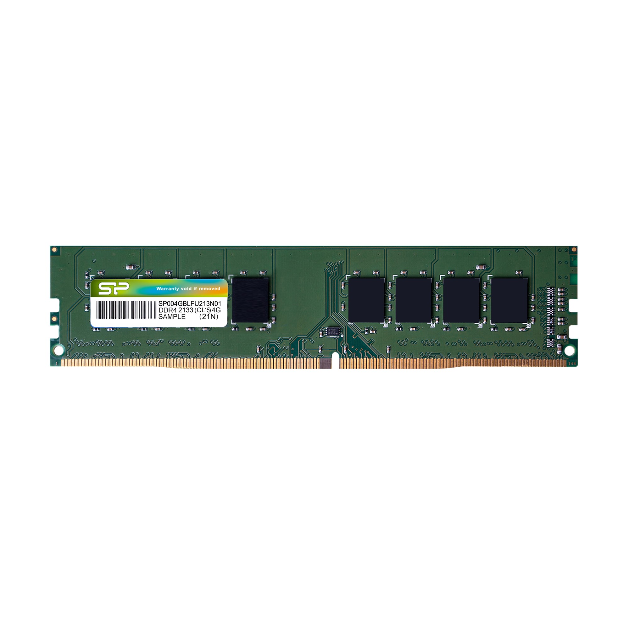 Silicon Power SP008GBLFU240B02 memory module 8 GB 1 x 8 GB DDR4 288-pi
