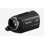 Panasonic HC-V160 Handheld camcorder 2.51 MP MOS BSI Full HD Black, Silver
