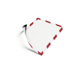 Durable 4945-132 magnetic frame A4 Red, White