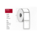 Capture CA-LB5157 printer label White