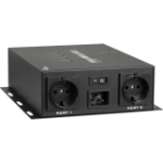 Inter-Tech SA-0416EU power distribution unit (PDU) 4 AC outlet(s) Black