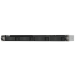 QNAP TS-433eU NAS Rack (1U) Cortex-A Cortex-A55 4 GB 0 TB QNAP Turbo System Black