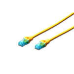 Digitus CAT 5e U/UTP patch cord