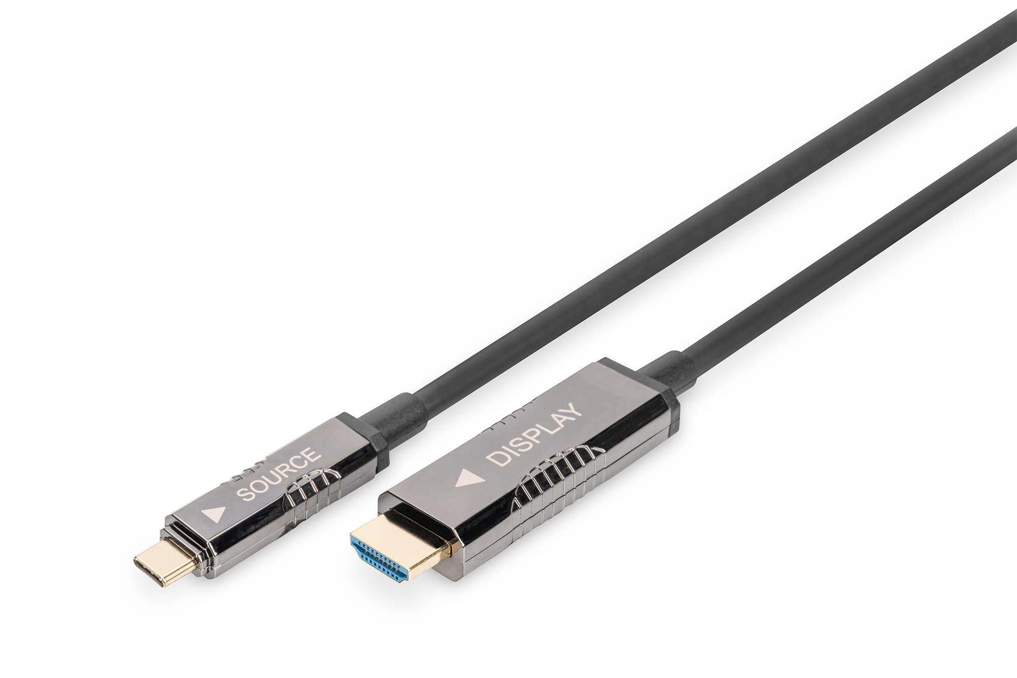 Image of Digitus 4K USB Type-C to HDMI AOC Adapter Cable