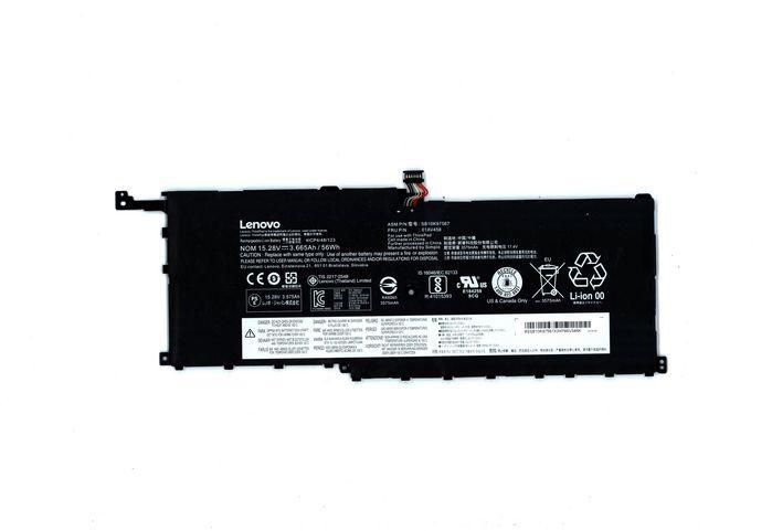 Image of Lenovo BATTERY Internal 4c 52Wh LiIon **New Retail** - Approx 1-3...