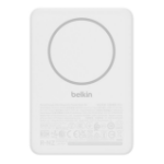 Belkin BPD010hqWH 5000 mAh Wireless charging White
