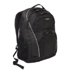 Targus TSB194US laptop case 16" Backpack case Black