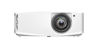 Optoma 4K400STx - 4000 ANSI lumens - DLP - 2160p (3840x2160) - 1000000:1 - 16:9 - 925.3 - 7633.5 mm (36.4 - 300.5)