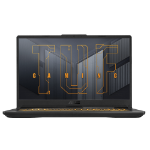 ASUS TUF Gaming F17 FX706HEB-HX089W Laptop 43.9 cm (17.3") Full HD Intel® Core™ i5 i5-11400H 16 GB DDR4-SDRAM 512 GB SSD NVIDIA GeForce RTX 3050 Ti Wi-Fi 6 (802.11ax) Windows 11 Home Grey