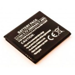 CoreParts MSPP2983 mobile phone spare part Battery Black