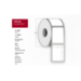 Capture CA-3007205-T printer label White