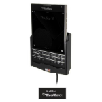 Brodit 513646 houder Actieve houder Mobiele telefoon/Smartphone Zwart