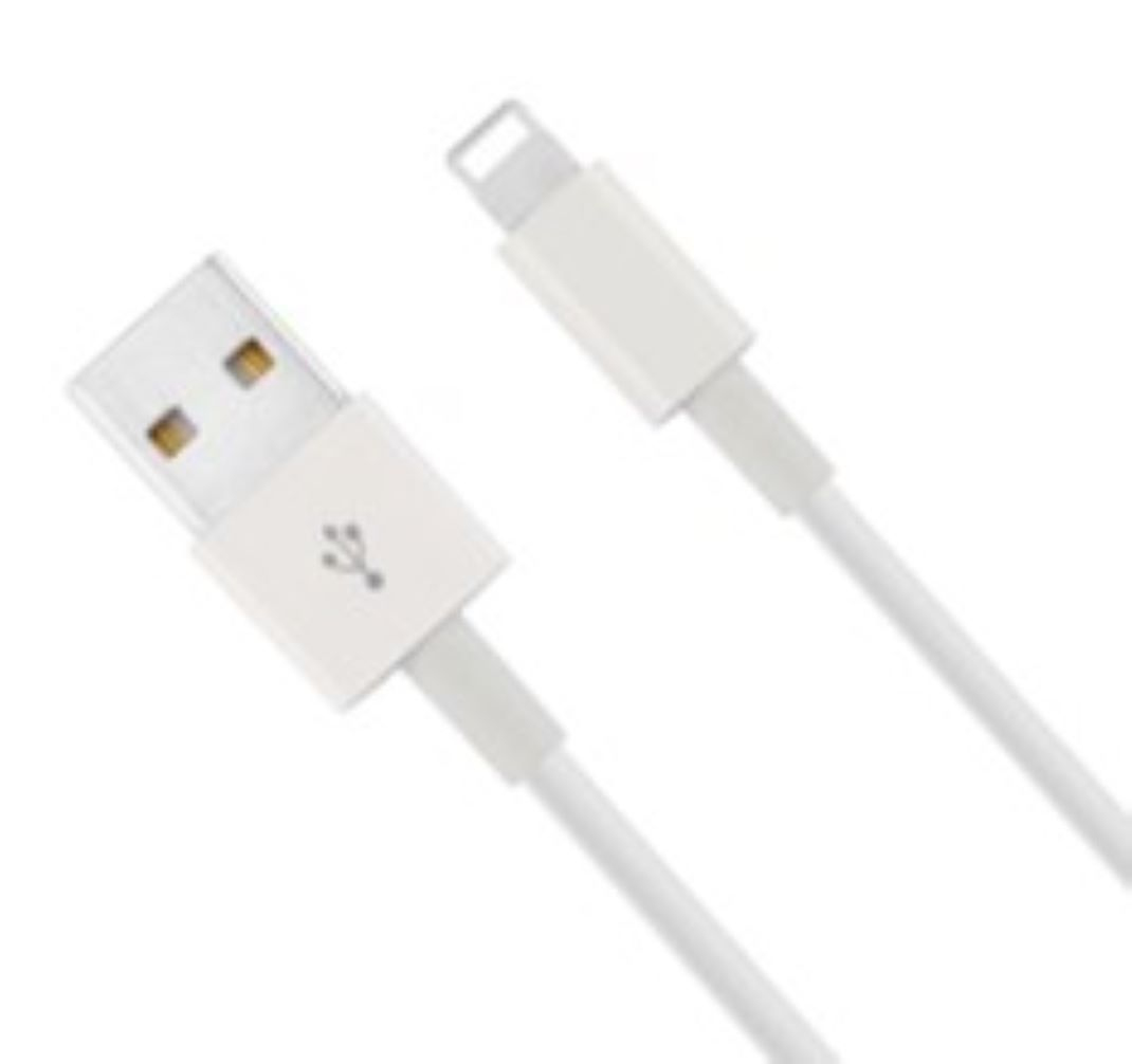 JLC Lightning to USB Cable – 3M – White