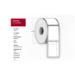 Capture CA-3005807 printer label White