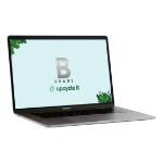 upcycle it Apple MacBook Pro (Refurbished) Grade B Intel® Core™ i7 i7-9750H Laptop 40.6 cm (16") 16 GB 512 GB SSD AMD Radeon Pro 5300M Wi-Fi 5 (802.11ac) Nordic Grey