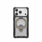 Urban Armor Gear Plasma XTE 360 mobiele telefoon behuizingen 16 cm (6.3") Hoes As, Titanium