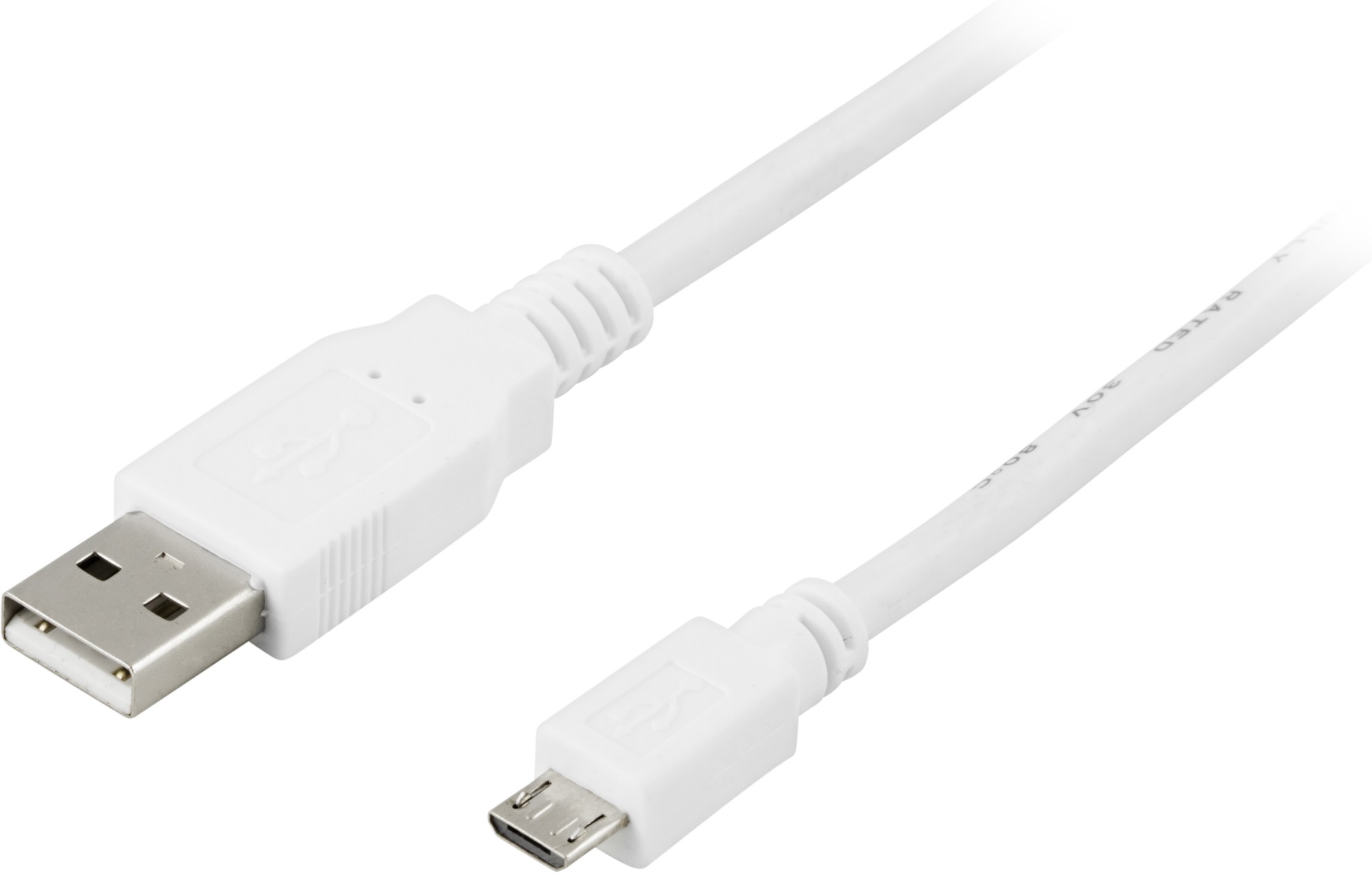 EU Product - Micro USB cable 1 m White thumbnail