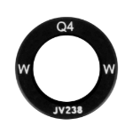 Samsung F936 Z Fold 4 Wide Camera Lens