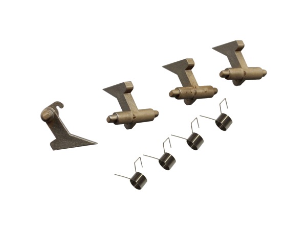 Image of DATA DIRECT Kyocera TA1800 2200 3010I 3510I Upper Picker Finger...