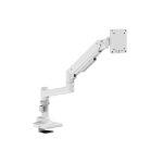 Multibrackets 7079 flat panel bureau steun 124,5 cm (49") Wit