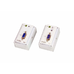 ATEN VE157 AV extender AV transmitter & receiver White