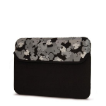 Mobile Edge Sumo Camo Sleeve - 8.9" Netbook, Black 8.9" Sleeve case