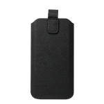 LogiLink SB0003 mobile phone case 11.9 cm (4.7") Pouch case Black