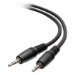 C2G C2G41467 audio cable 72" (1.83 m) TRRS OMTP Black