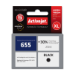 Activejet AH-655BR ink (replacement for HP 655 CZ109AE; Premium; 20 ml; black)
