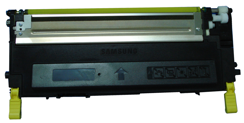 Image of CTS Wholesale Remanufactured Samsung CLP315 Yellow Toner CLT-Y4092S