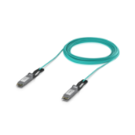 Ubiquiti UACC-AOC-QSFP28-20M InfiniBand/fibre optic cable Aqua colour