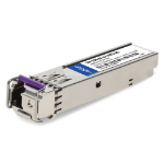 AddOn Networks SFP-1GB-BX-U-I-HW2-AO network transceiver module Fiber optic 1000 Mbit/s