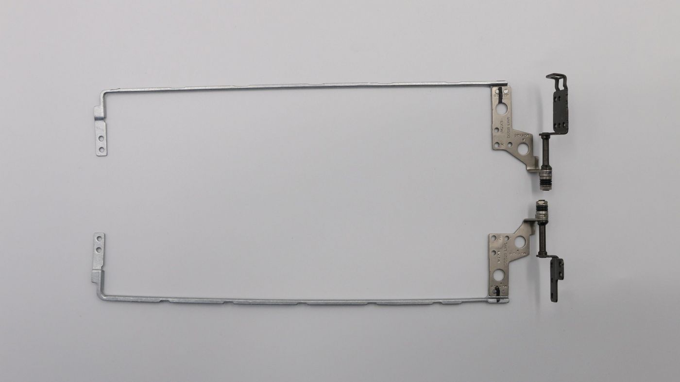 Image of Lenovo Lef nd Righ LCD Hinges for
