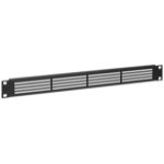 Rackmount.IT AC-BP4-BLK rack accessory Blind panel