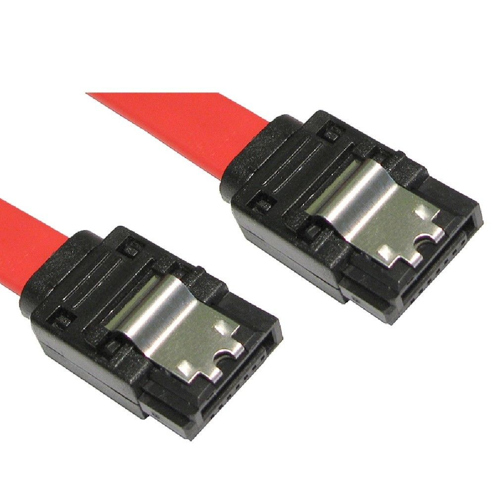 Image of Origin Storage Serial ATA Cable 45cm Straight > Straight