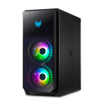 Acer Predator PO5-640 i7-12700F Desktop Intel® Core™ i7 16 GB DDR5-SDRAM 3 TB HDD+SSD Windows 11 Home PC Black