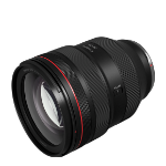 Canon RF 28–70mm F2 L USM MILC Standard zoom lens Black
