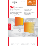 3M 98044064263 filtre anti-reflets pour écran et filtre de confidentialité Filtre de confidentialité sans bords pour ordinateur 35,6 cm (14")
