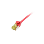 Synergy 21 S217340V3 networking cable Red 0.15 m Cat6a U/FTP (STP)