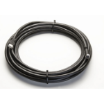 Kindermann 7487 000 510 10 m HDMI 19-pin circular Black