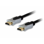 Equip HDMI 2.0 Cable, Dual Color, 5m