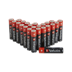 Verbatim 49504 pile domestique Batterie à usage unique AAA Alcaline