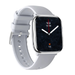 myPhone Watch Pastel 4.45 cm (1.75") AMOLED 40 mm Digital 390 x 450 pixels Touchscreen Silver