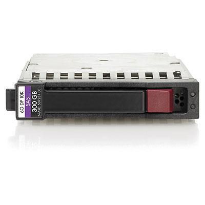 HPE 300G 6G SS 10K SFF SP NHP