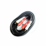 4Cabling 022.001.0043 audio cable Black