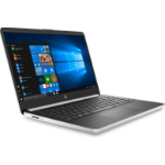 HP 14s-dq1024na Intel® Core™ i5 i5-1035G1 Laptop 35.6 cm (14") Full HD 8 GB DDR4-SDRAM 512 GB SSD Wi-Fi 5 (802.11ac) Silver