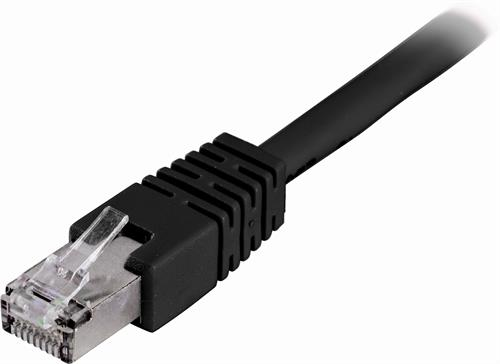STP-615S DELTACO STP-615S - 15 m - Cat6 - F/UTP (FTP) - RJ-45 - RJ-45
