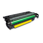 PrintMate HP CF332A, remanufactured toner, Yellow 15000p