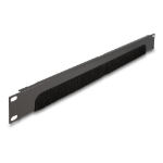 DeLOCK 66750 rack-toebehoren Borstelpaneel